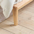 Astrid Rattan Bed